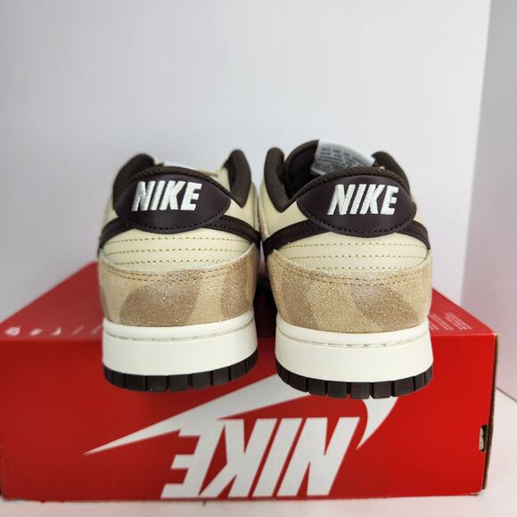 Nike Dunk Low Retro Premium Animal Pack Size 9.5 Men - Picture 6 of 7